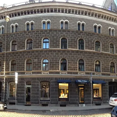 Dzīvoklis Old View And Sauna Riga